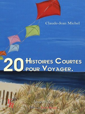cover image of 20 histoires courtes pour voyager